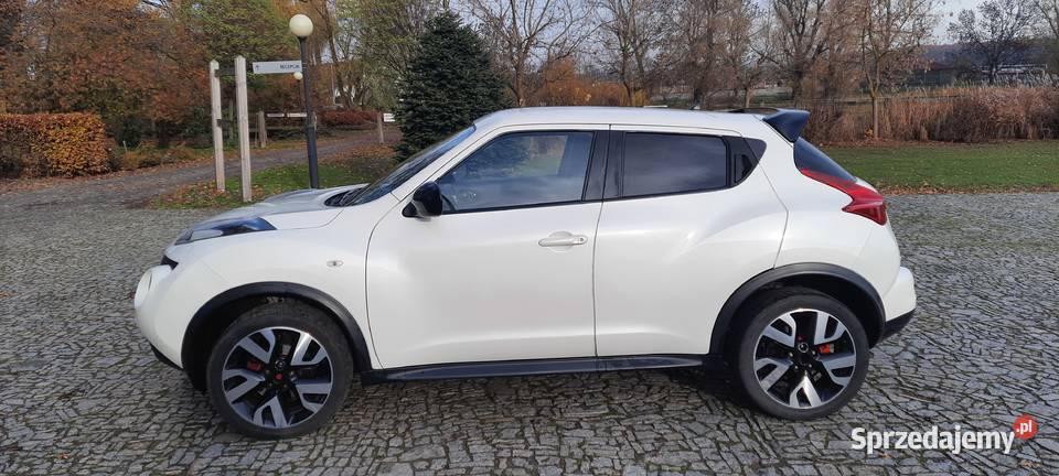 Nissan juke 15dci diesel 2013r system Start-Stop