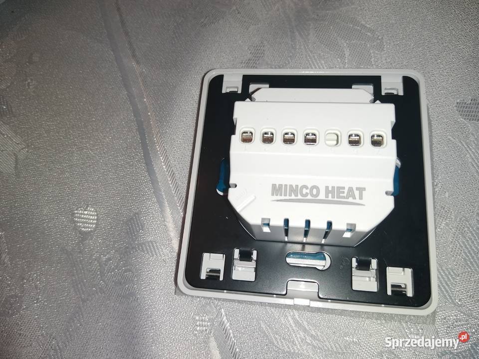 Programator LCD MINCO HEAT model M6716 Nowy podlaskie Białystok