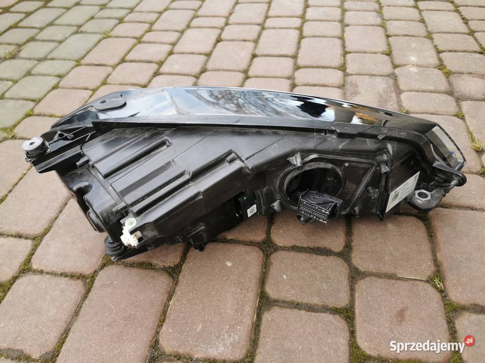 VW GOLF 7 VII GTE LAMPA LEWA FULL LED GTE Rok produkcji 2019 Świerzawa