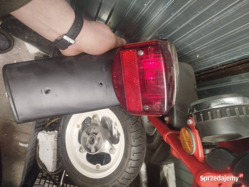 Motorynka Romet pony Stella wsk simson Dniepr mz Żory