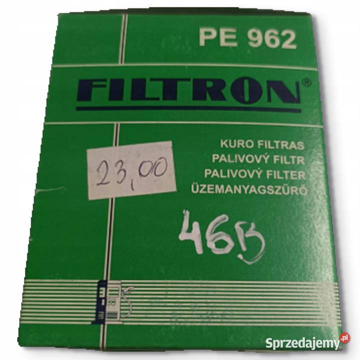 FILTR PALIWA Filtron PE 962 PE962 Mercedes W210