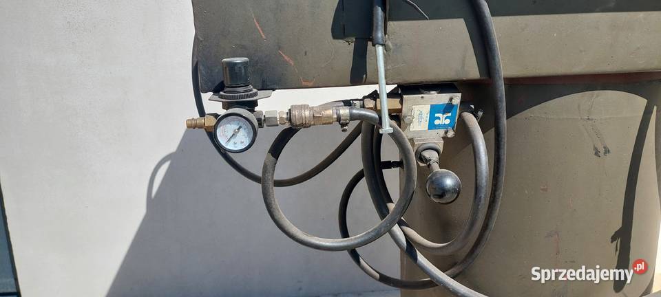 Myjka warsztatowa pneumatyczna kujawsko-pomorskie Grochowalsk sprzedam