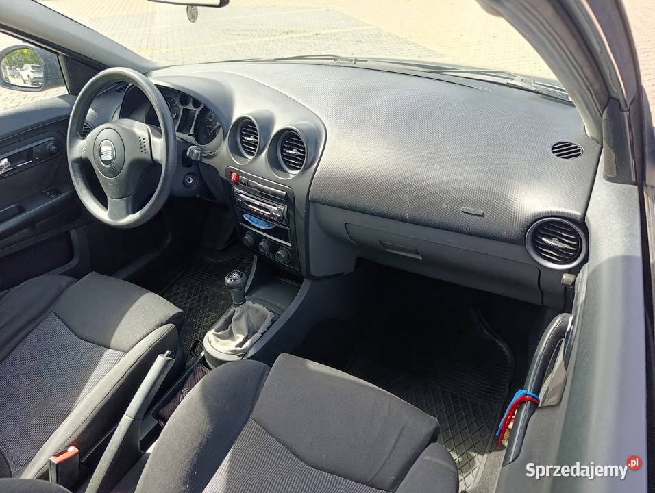 Dobra Ibiza 14 TDI wielkopolskie