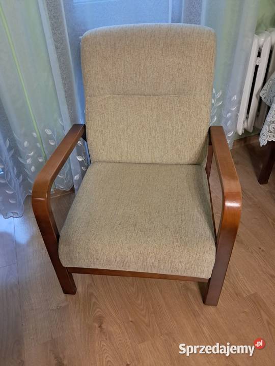 4 Fotele Menuet Meblotap Chełm stan Gliwice