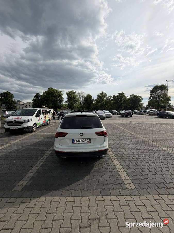 Volkswagen Tiguan 2021 20 tsi lubuskie sprzedam