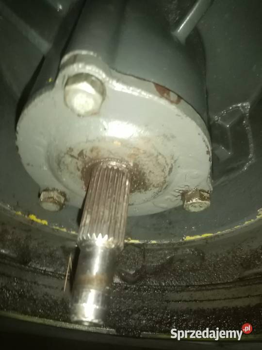 Pompa Deszczownia Krzepice sprzedam