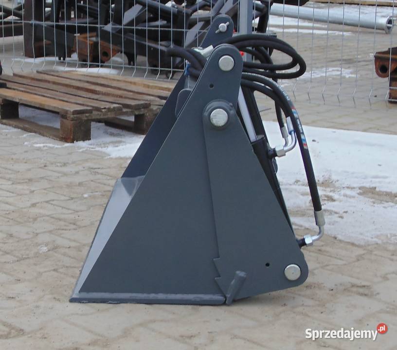 Szufla 4w1 budowlana MetalTechnik 16m 18m 20m Sokołów Podlaski