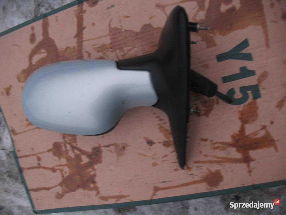 lusterko zewnętrzne renault megane I osobowe Lusterka zewnętrzne Lublin