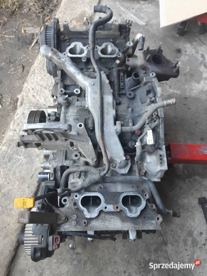 Części Subaru Forester impreza GT WRX Rok produkcji 1992 Tuczna