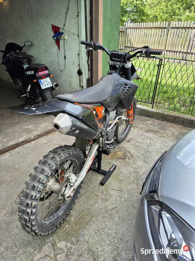 Ktm sxf 250 2008