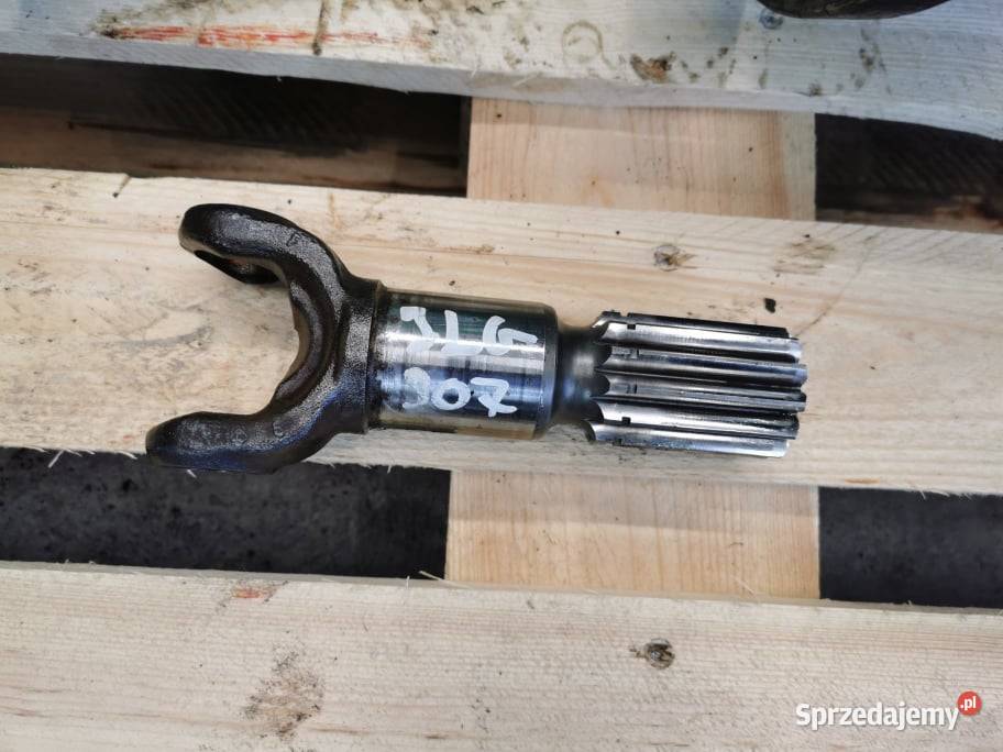 Zwolnica JLG 307 Carraro Wilkowo