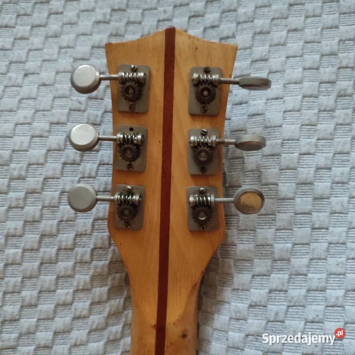 Gitara Defil Sosnowiec