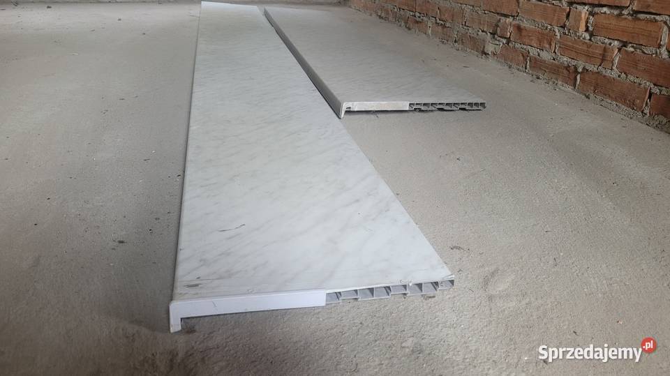 Parapety okienne z tworzywa Nadarzyn