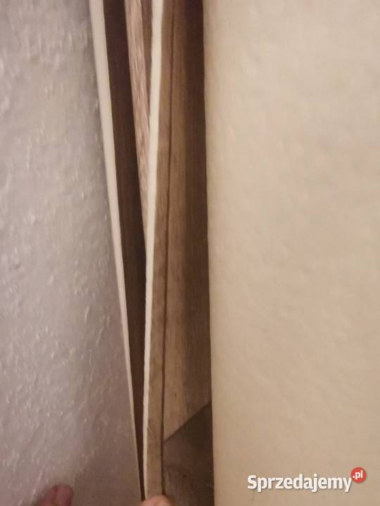 Wykładzina linoleum 2x3 metry listwy plastikowe