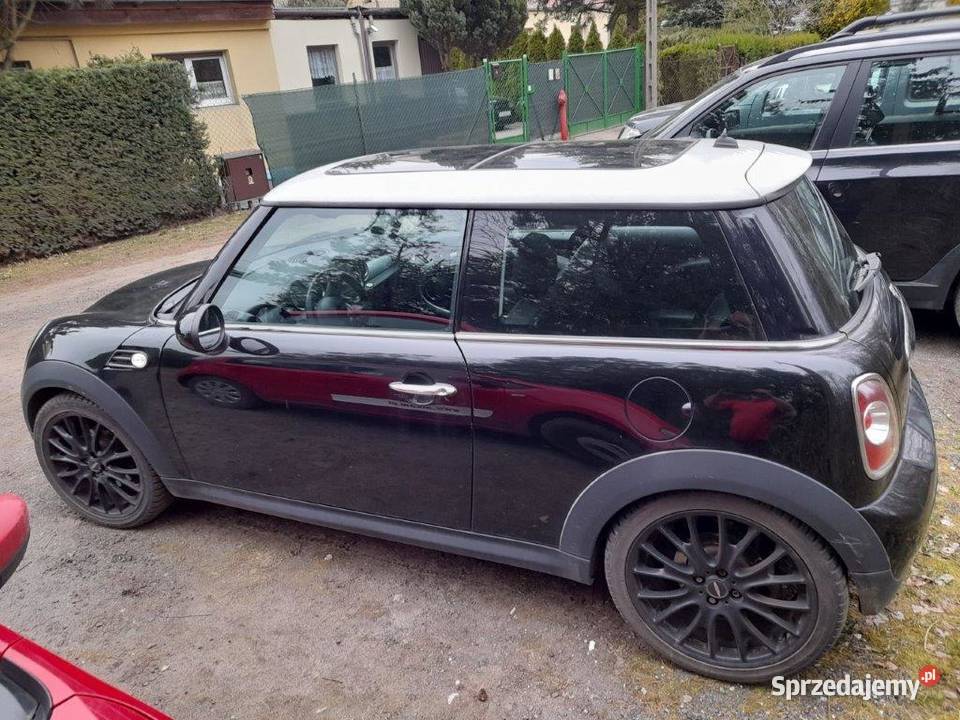 Mini Cooper D X3
