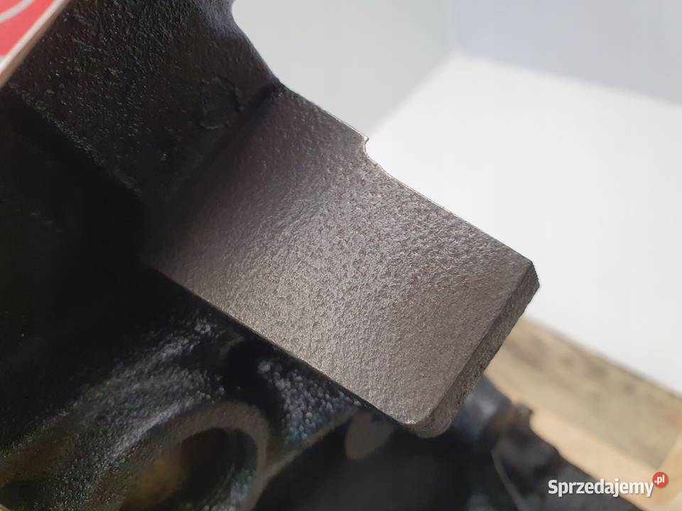 DÓŁ SILNIKA Opel Zafira C 20 CDTI 170 B20DTH wał Rudka