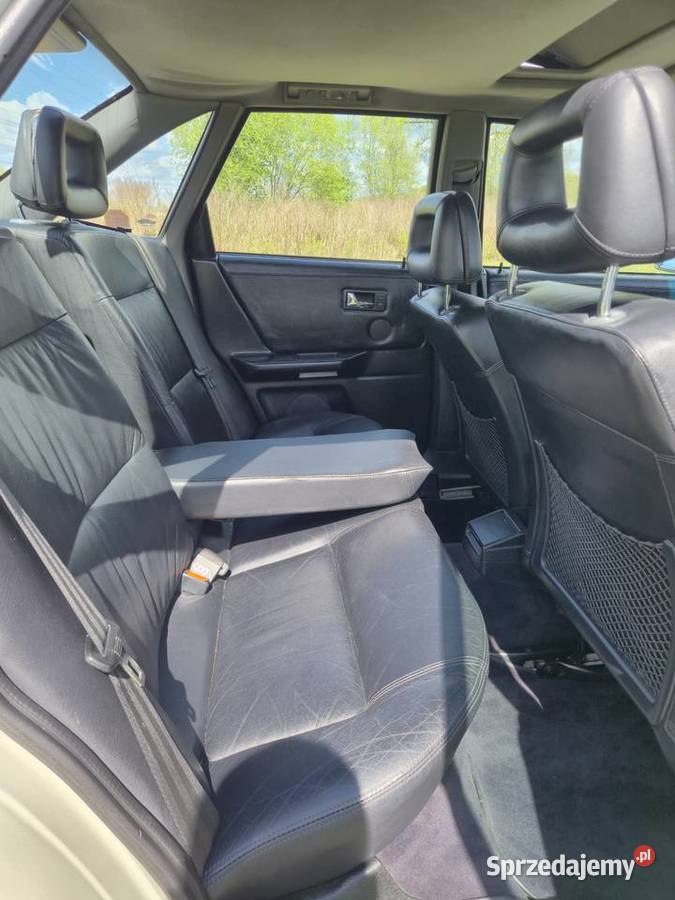 Audi 90 B4 CS Kanada 28 v6 automat skóry Zator