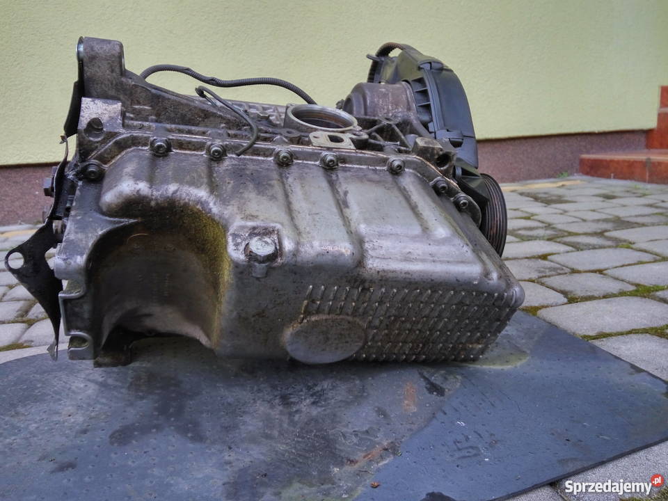 Volkswagen VW Seat 14 16V 16 16V kolektor ssący Jarocin