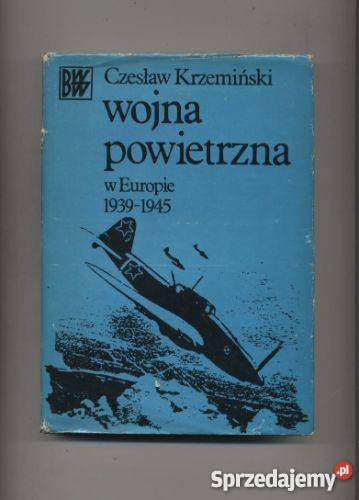 Wojna powietrzna w Europie 19391945