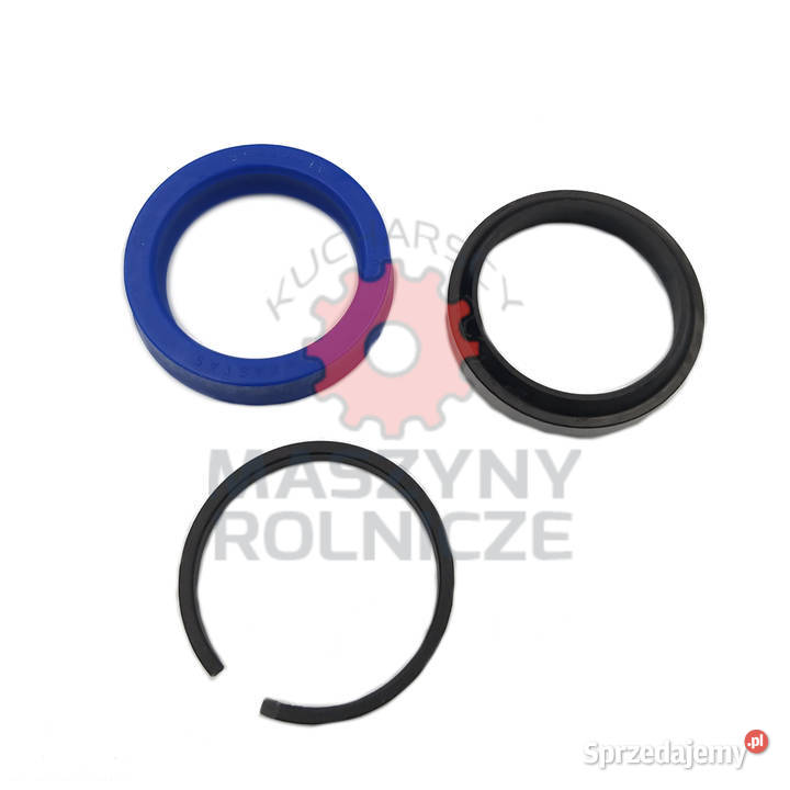 Kpl uszczelnień siłownika przedniej osi Ursus H mazowieckie Strzegowo sprzedam