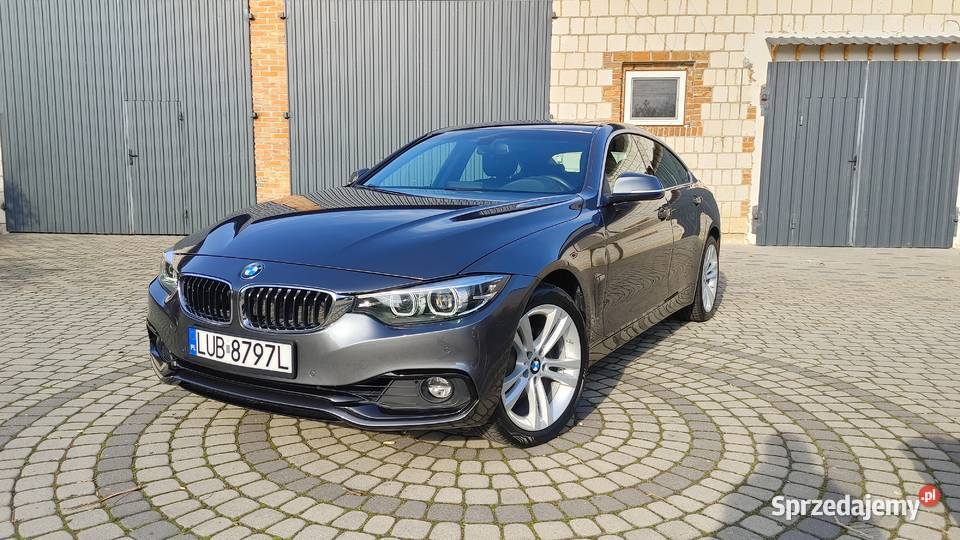 BMW 430I XDRIVE CERAMIKA wspomaganie kierownicy Bełżyce sprzedam