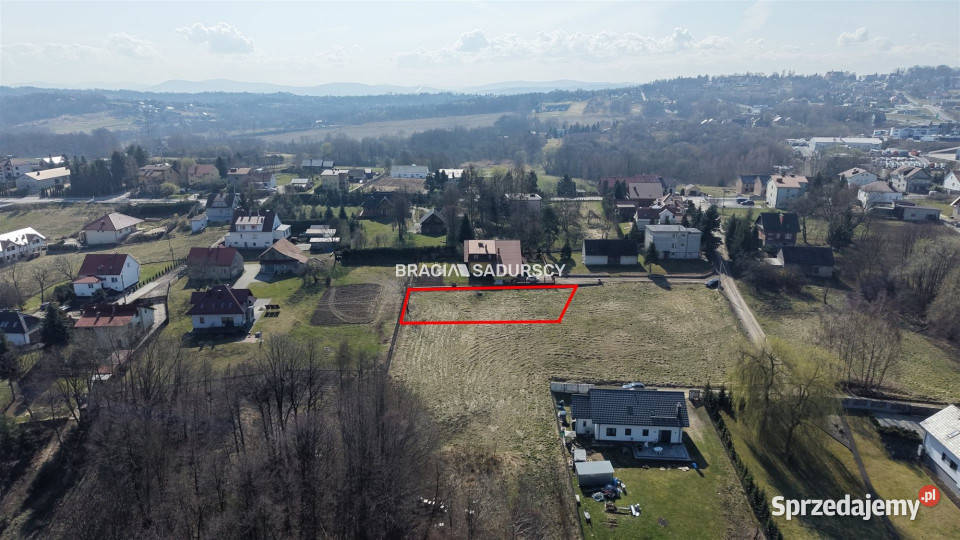 Działka 785m2 Gaj Gilówka 43m sprzedam