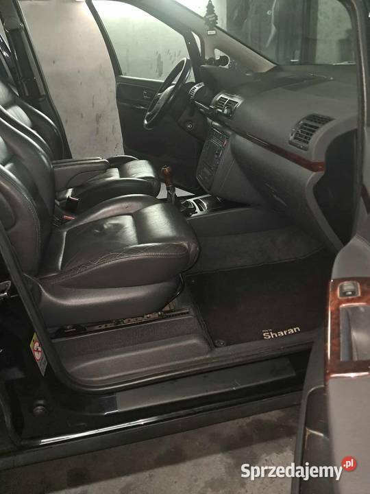 Volkswagen sharan 19 tdi Kodeń
