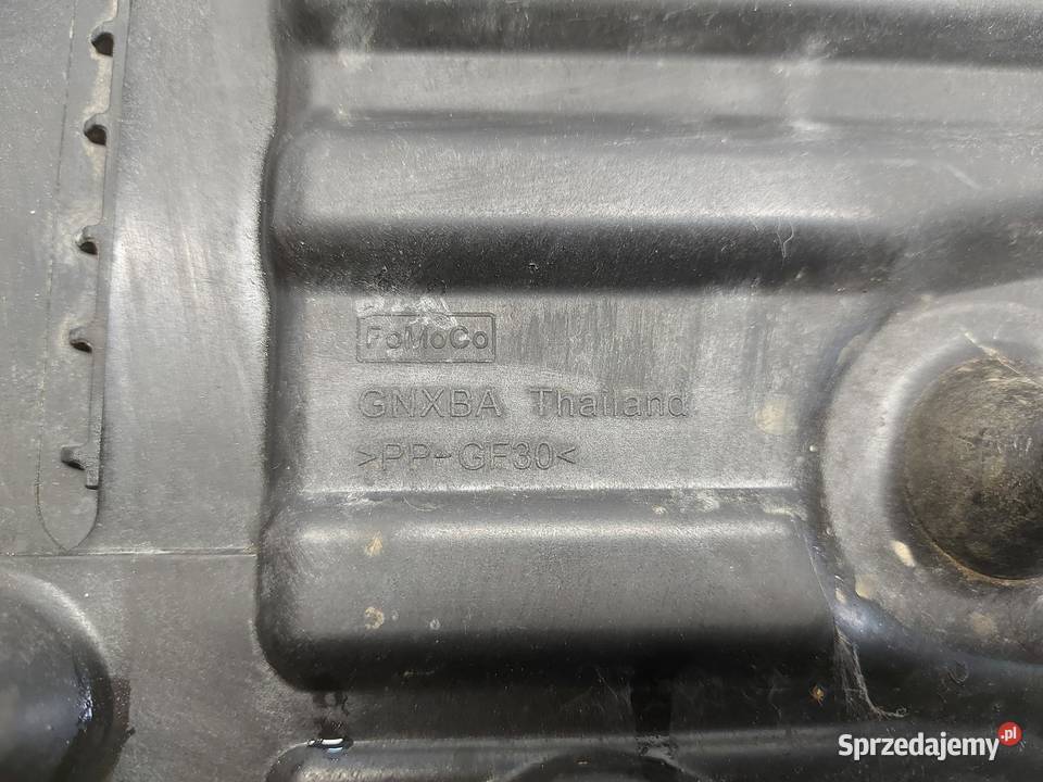 Ford Ranger VI 6 2024r OBUDOWA FILTRA POWIETRZA sprzedam