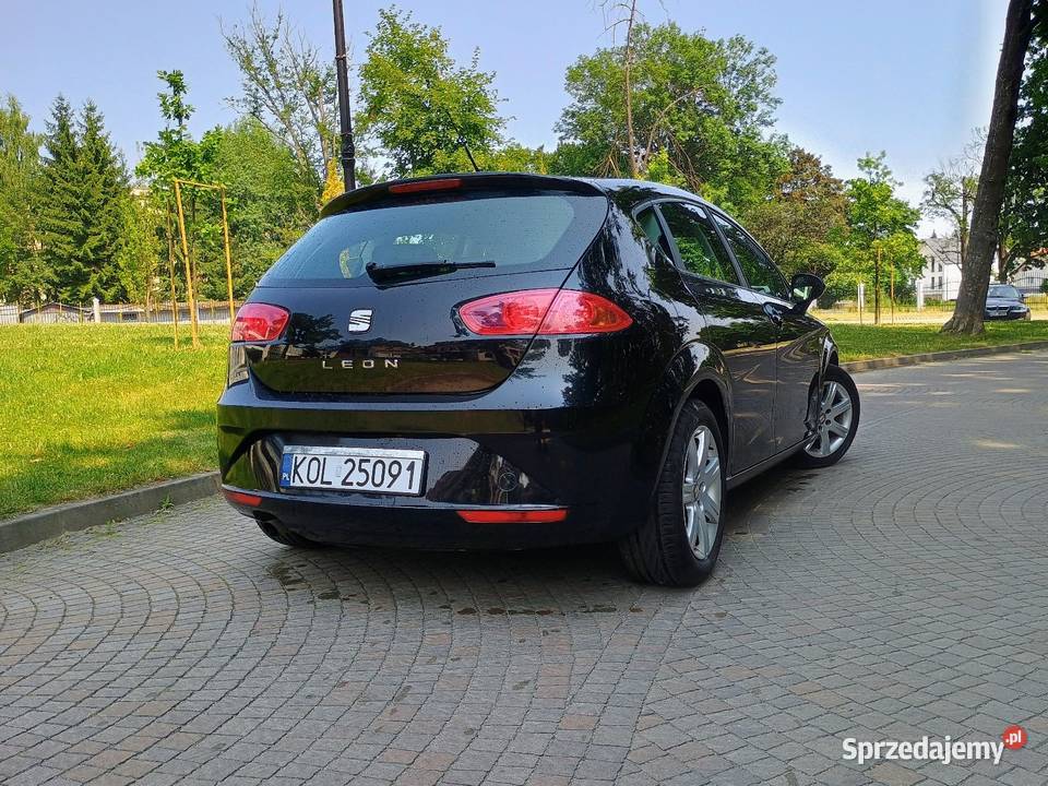 Seat Leon 16 TDI Motoryzacja Krosno sprzedam