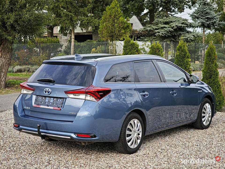Toyota Auris II 2012