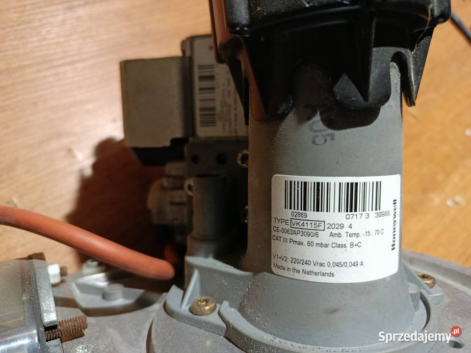 De dietrich części do kotła whrwhecitymcr Wrocław