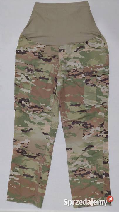Spodnie maternity ISMUU multicam ocp Large Antyki, Sztuka, Kolekcje Wrocław sprzedam