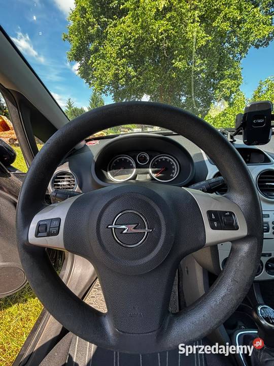 Opel Corsa D 14 Twinport 90 2007 w całości sprowadzony Toporów