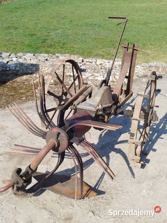 kopaczka do ziemniaków do ciągnika Tychy