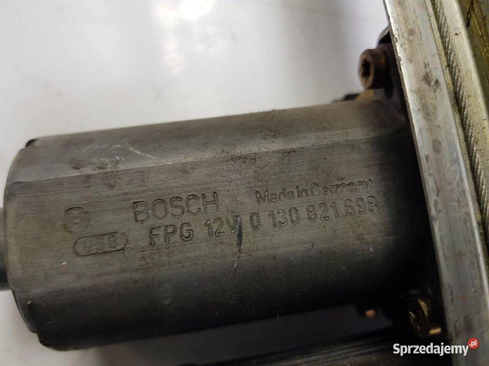 PODNOŚNIK SZYBY PT 0130821698 MERCEDES E 220 CDI Lipno sprzedam