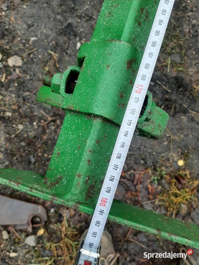 Kultywator 180 do małego ciągnika ursus c330 t25 podkarpackie