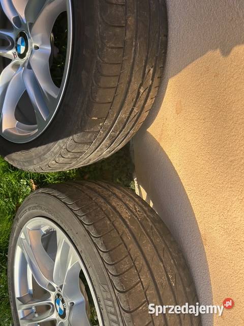 Felgi oryginalne 18 BMW F10 styling 613 Sanok