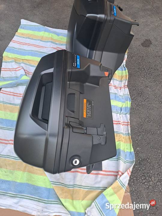 Kufry 28L Kawasaki Ninja 1000sx 1100sx Versys Wola Lubecka