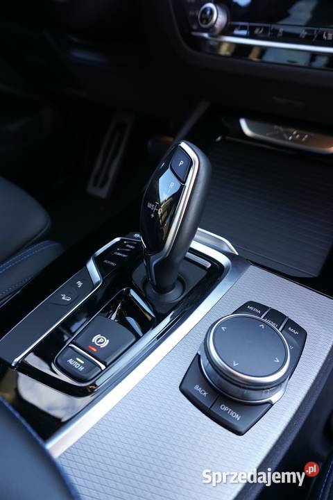 BMW X3 xDrive 20d mazowieckie Warszawa