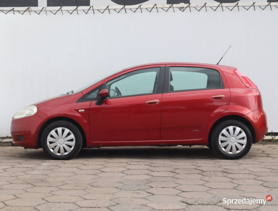 Fiat Grande Punto 14 elektryczne szyby Łódź