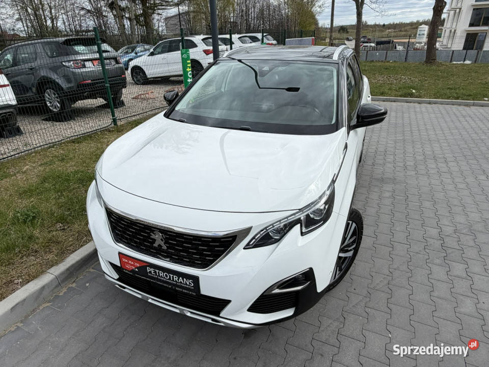 Peugeot 3008 12 131 FULL LED Automat Nawigacja warmińsko-mazurskie