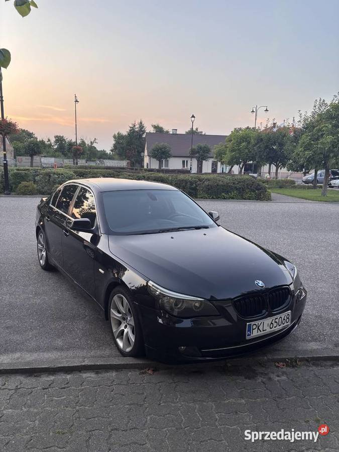 Bmw seri 5 e60 Tuliszków