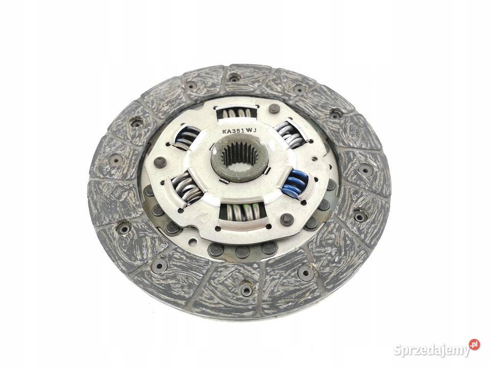 TARCZA SPRZĘGŁA SUBARU VIVIO 07 9298 ORYGINAŁ