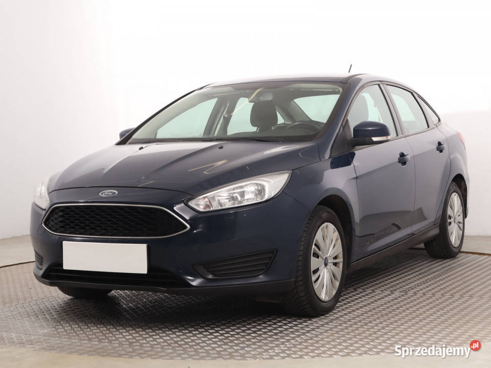 Ford Focus 16 i Katowice