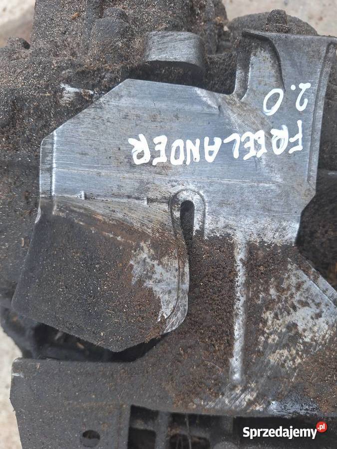 Dyferencjał Tył Land Rover Freelander 20 Wisznice