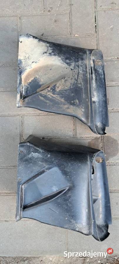 Kierownica powietrza do intercoolera Audi 80 B4 Luzino sprzedam