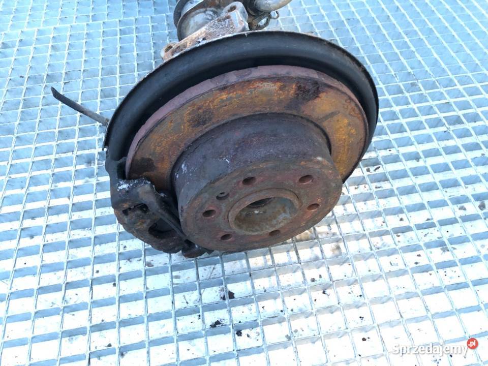 MOST DYFER TYŁ VW CARFTER 30 35 A9063502304 20