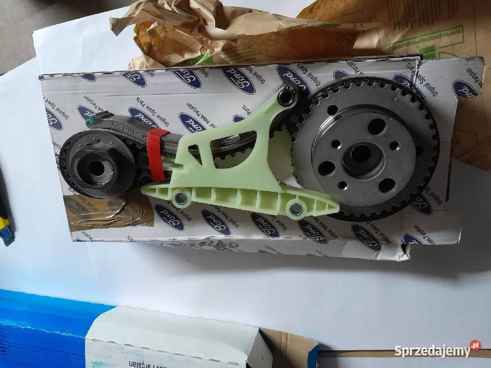 Pompa Webasto Ford Transit 1769719 BK218B552AA mazowieckie Radom