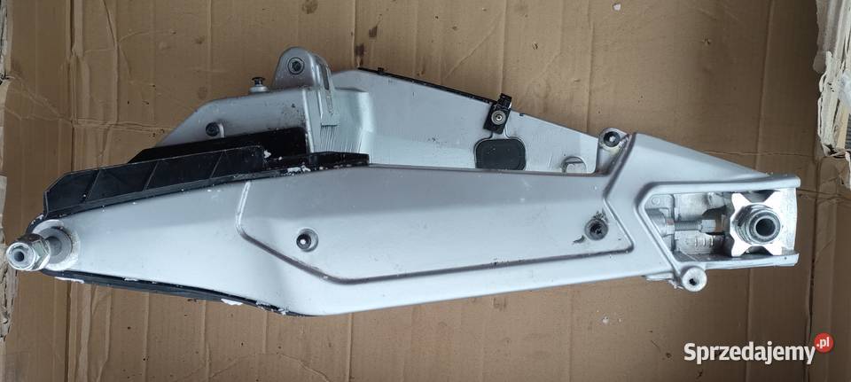 Aprilia RS 660 Wahacz Tył Tylny Zawieszenie Łódź