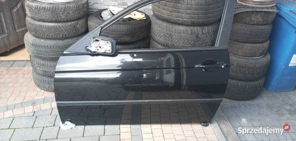 Bmw e46 compact drzwi dyfer wahacz kierownica